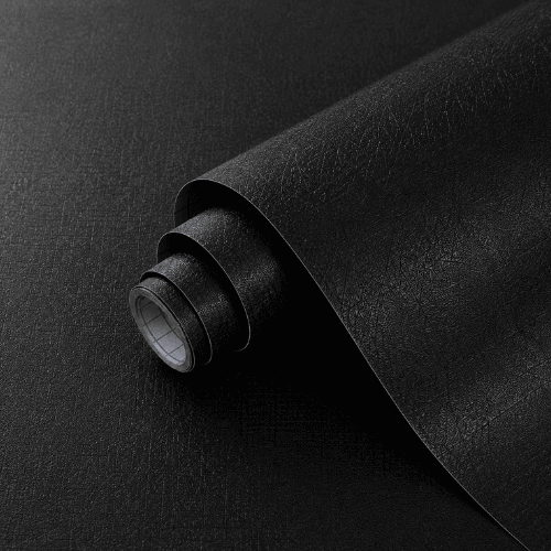 Matte Peel and Stick Vinyl Wallpaper, Waterproof Self-Adhesive Contact Paper for Furniture & Walls