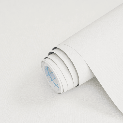 Matte Peel and Stick Vinyl Wallpaper, Waterproof Self-Adhesive Contact Paper for Furniture & Walls