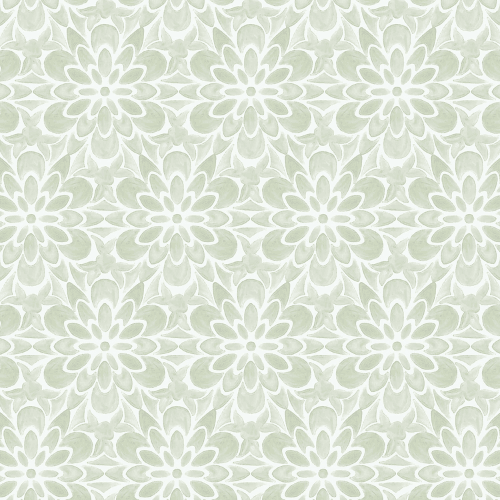 Modern Boho Floral Peel and Stick Vinyl Wallpaper, Removable Self-Adhesive Contact Paper Roll