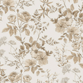 Boho Botanical Floral Peel and Stick Vinyl Wallpaper Roll