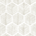 Modern Geometric Boho Peel and Stick Wallpaper