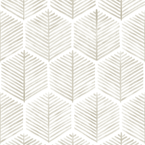 Modern Geometric Boho Peel and Stick Wallpaper
