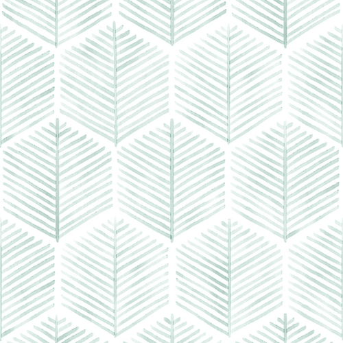 Modern Geometric Boho Peel and Stick Wallpaper