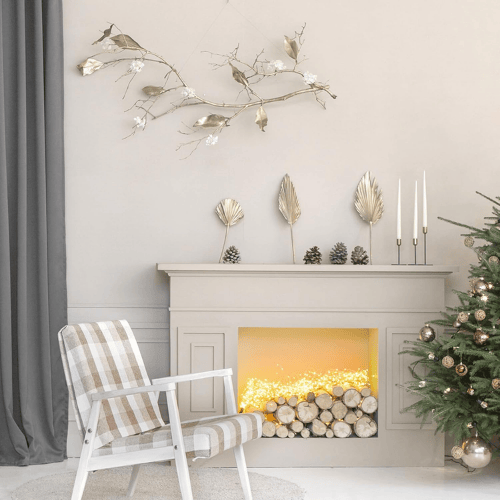 Modern Solid Color Peel and Stick Wallpaper