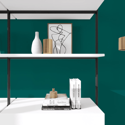 Modern Solid Color Peel and Stick Wallpaper