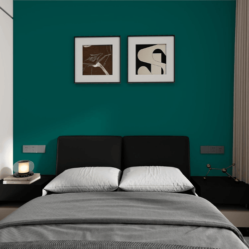 Modern Solid Color Peel and Stick Wallpaper