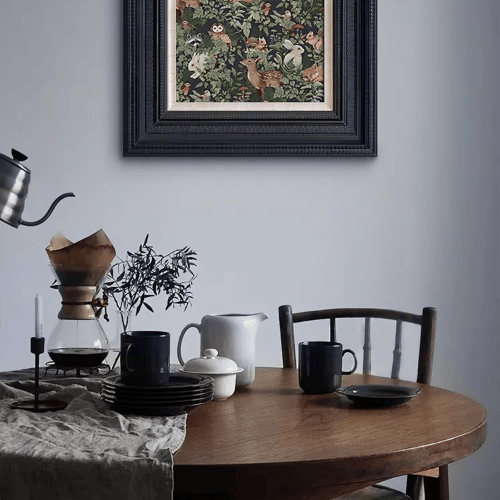 Modern Solid Color Peel and Stick Wallpaper