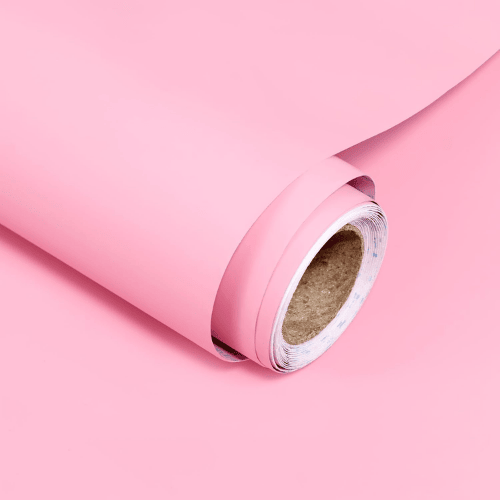Modern Solid Color Peel and Stick Wallpaper