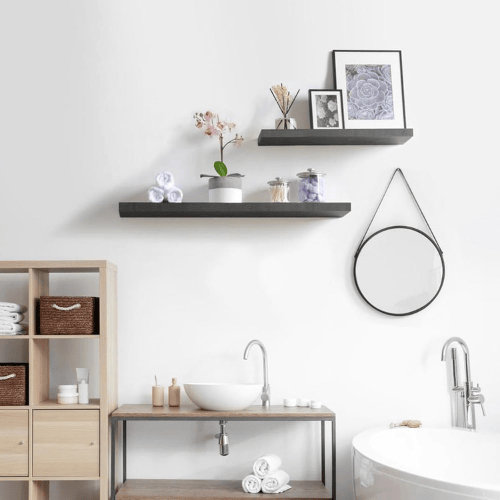 Modern Solid Color Peel and Stick Wallpaper
