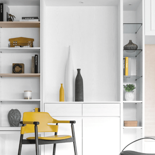 Modern Solid Color Peel and Stick Wallpaper