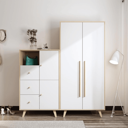 Modern Solid Color Peel and Stick Wallpaper